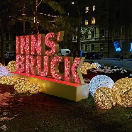 Ferienwohnung Innsbruck-Vill Bagian luar foto