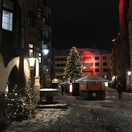 Ferienwohnung Innsbruck-Vill Bagian luar foto