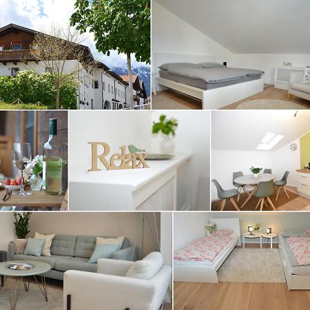 Ferienwohnung Innsbruck-Vill Bagian luar foto