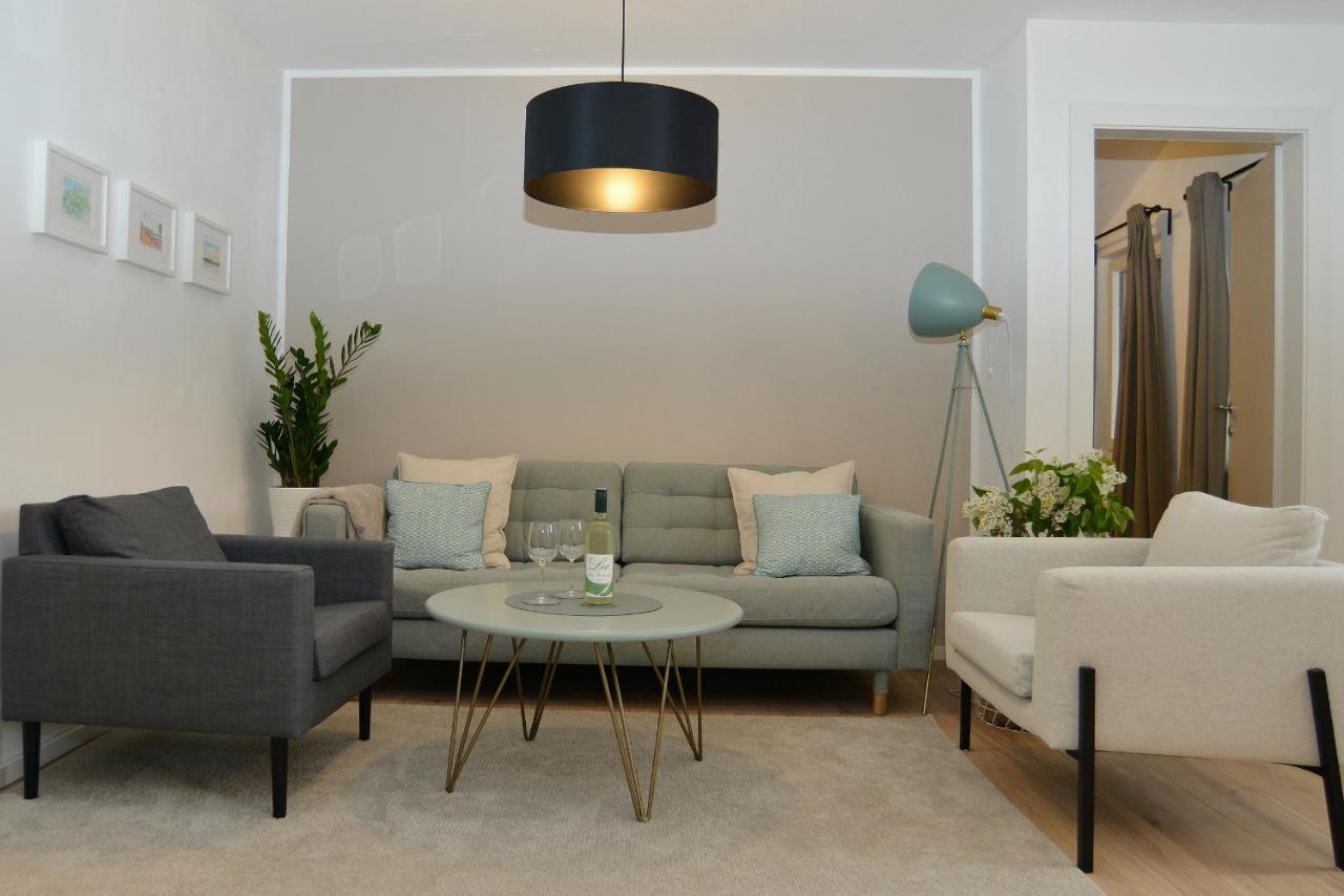 Ferienwohnung Innsbruck-Vill Bagian luar foto