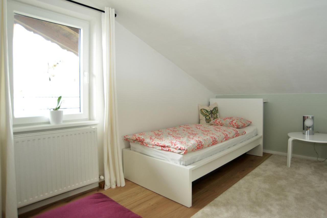 Ferienwohnung Innsbruck-Vill Bagian luar foto