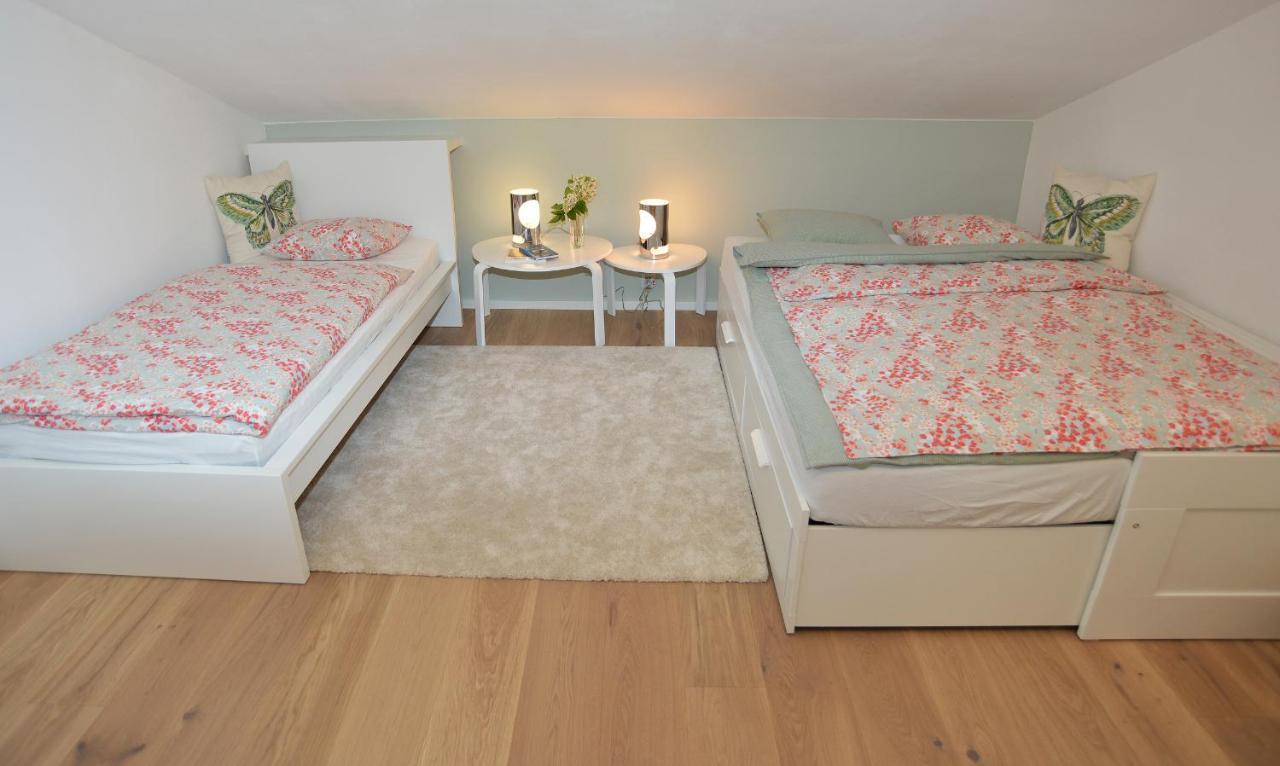 Ferienwohnung Innsbruck-Vill Bagian luar foto
