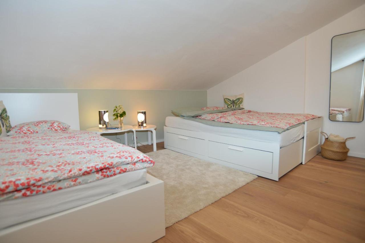 Ferienwohnung Innsbruck-Vill Bagian luar foto