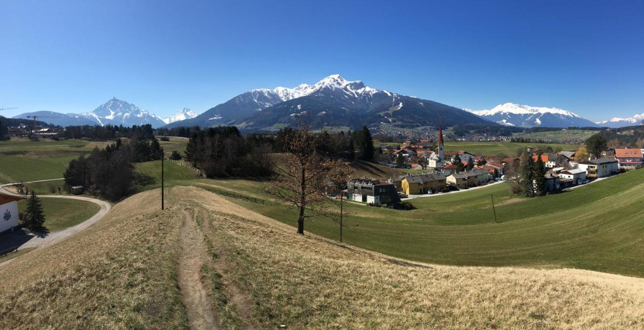 Ferienwohnung Innsbruck-Vill Bagian luar foto