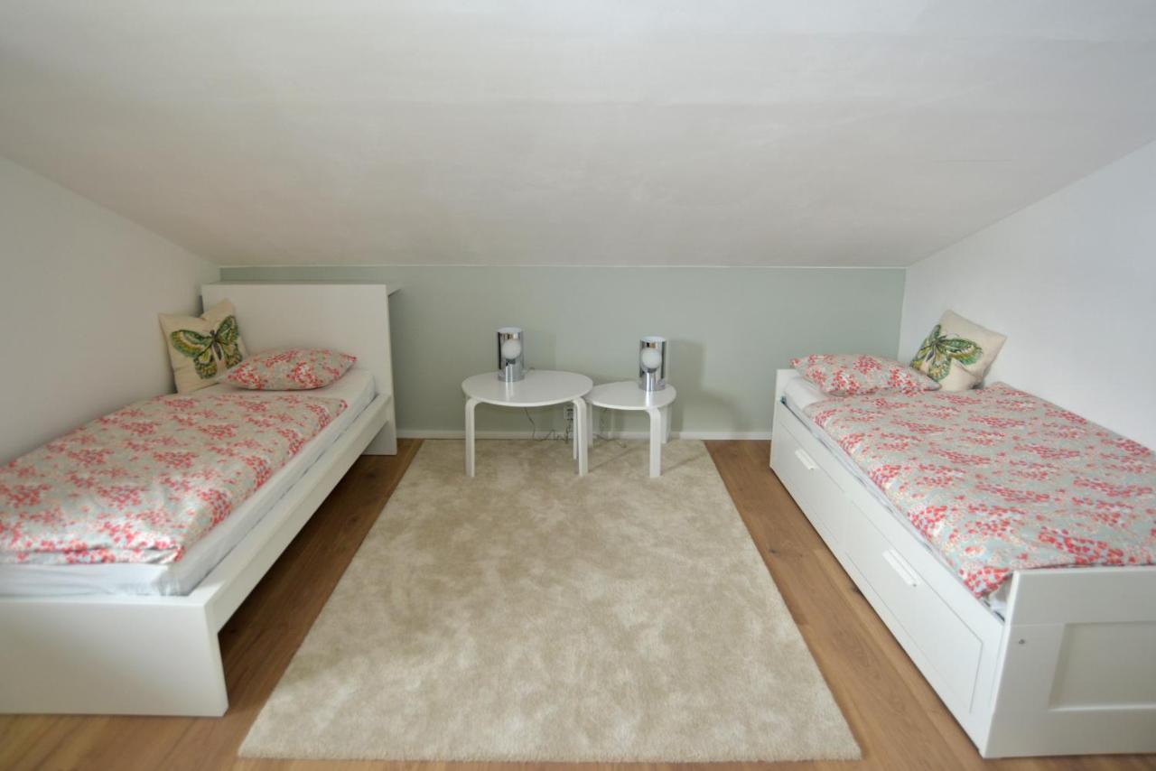 Ferienwohnung Innsbruck-Vill Bagian luar foto