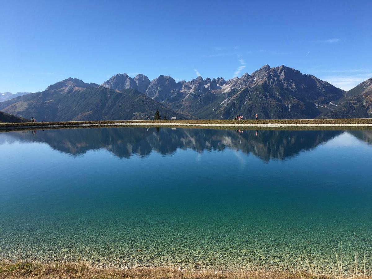Ferienwohnung Innsbruck-Vill Bagian luar foto