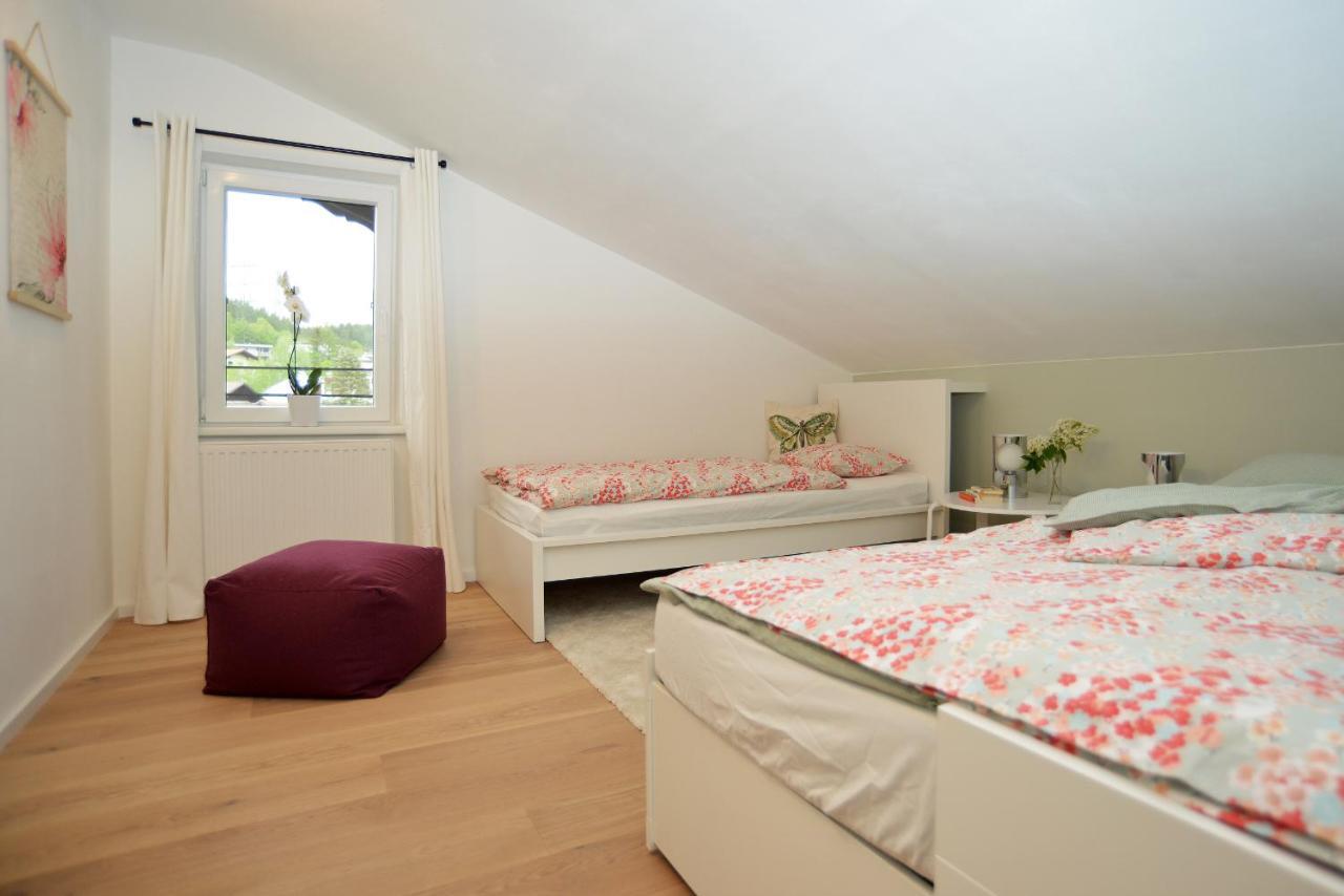 Ferienwohnung Innsbruck-Vill Bagian luar foto