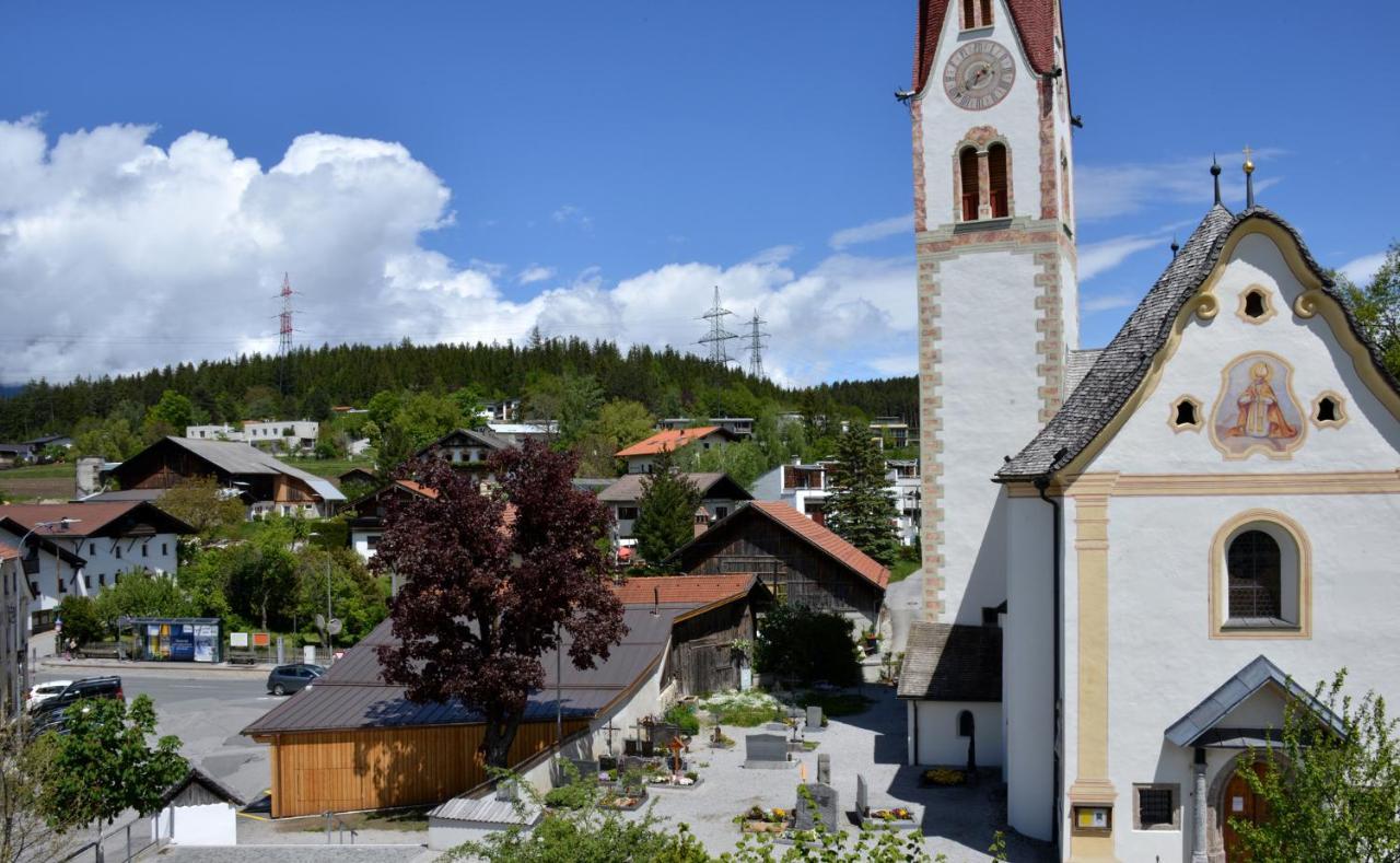 Ferienwohnung Innsbruck-Vill Bagian luar foto
