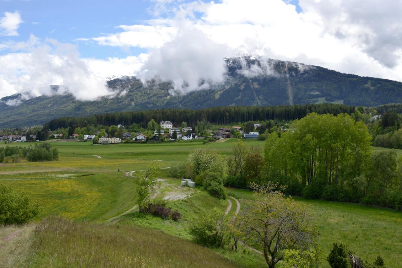 Ferienwohnung Innsbruck-Vill Bagian luar foto