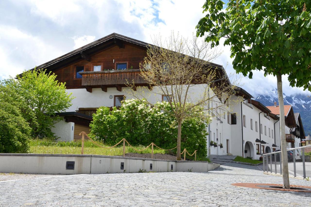 Ferienwohnung Innsbruck-Vill Bagian luar foto