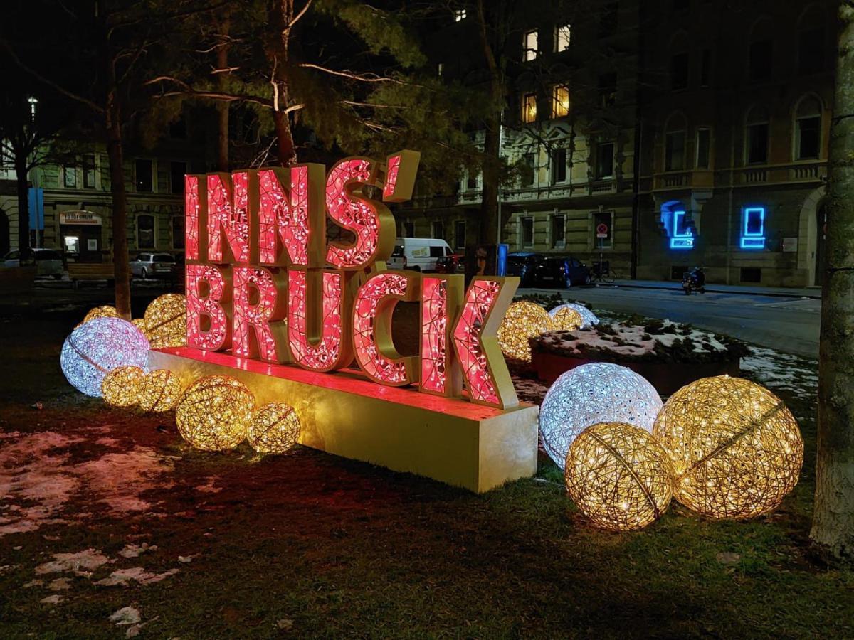 Ferienwohnung Innsbruck-Vill Bagian luar foto