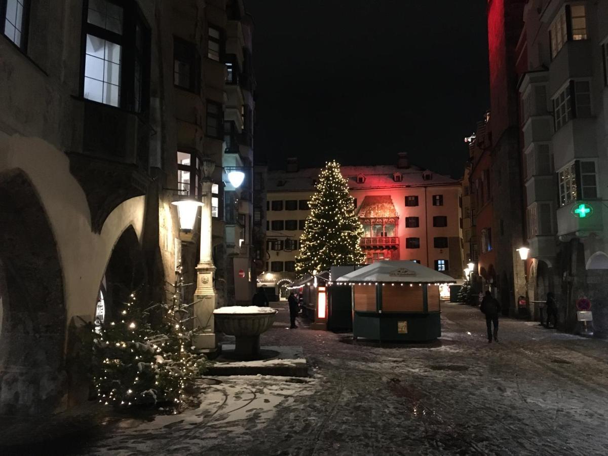 Ferienwohnung Innsbruck-Vill Bagian luar foto