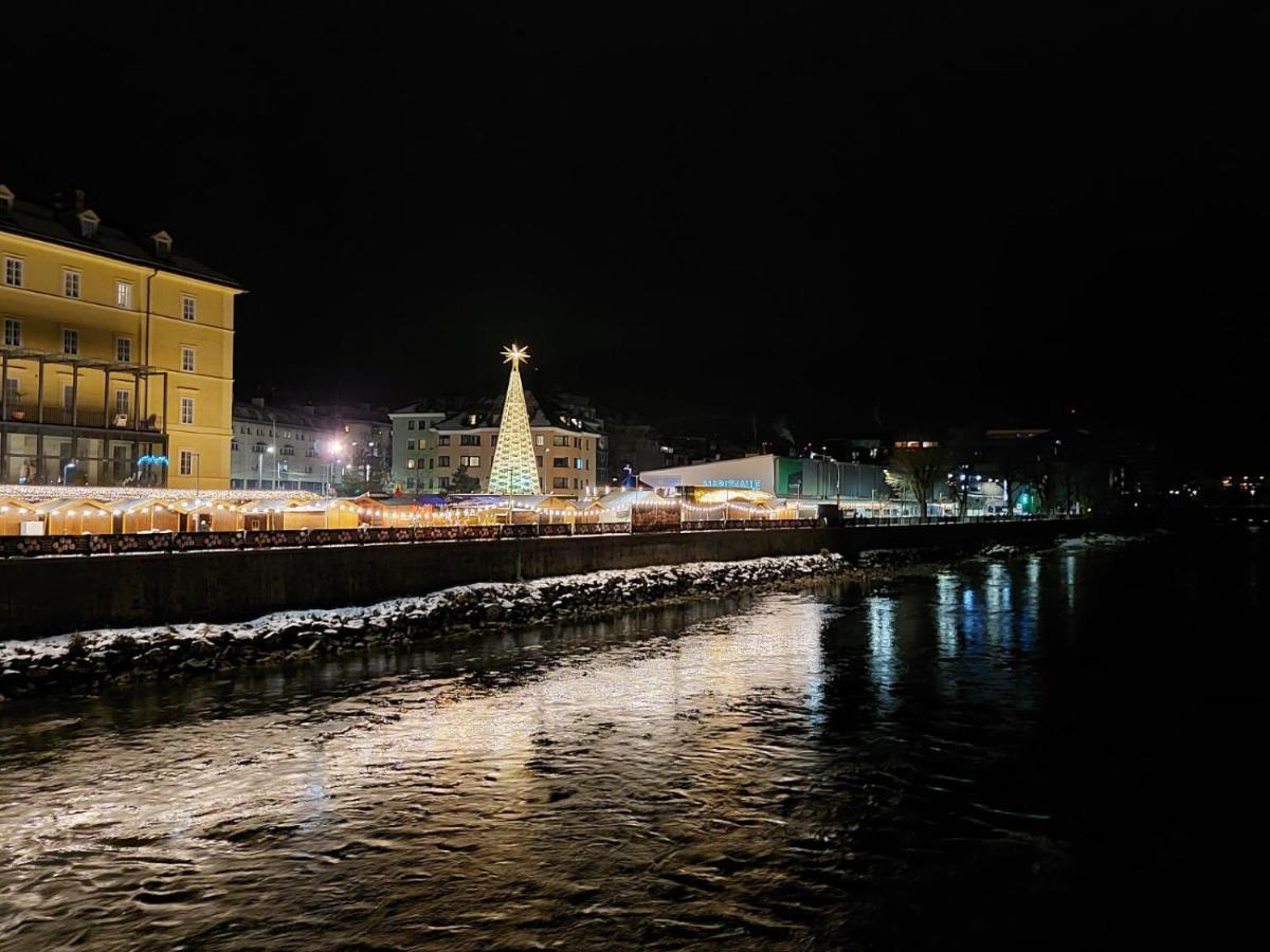 Ferienwohnung Innsbruck-Vill Bagian luar foto