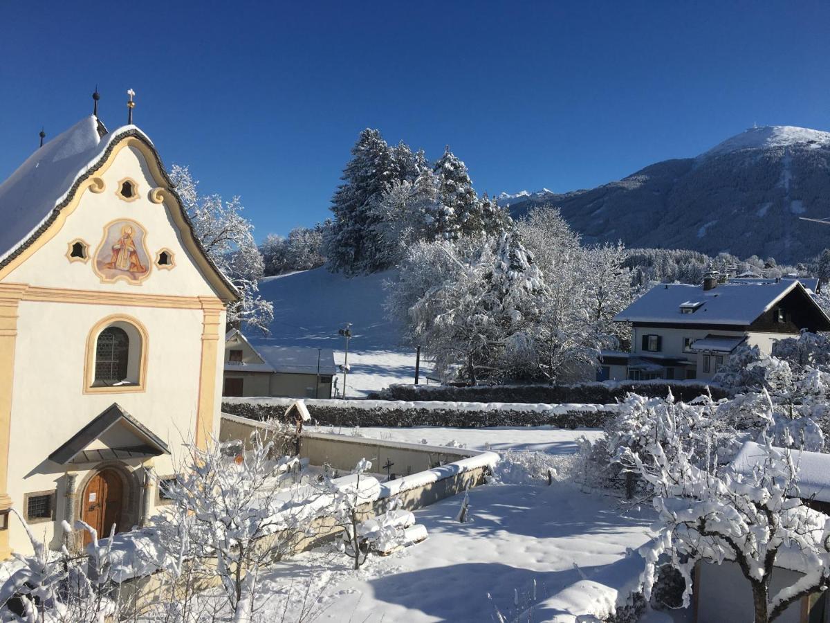 Ferienwohnung Innsbruck-Vill Bagian luar foto
